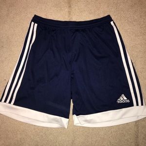 Men’s adidas soccer shorts